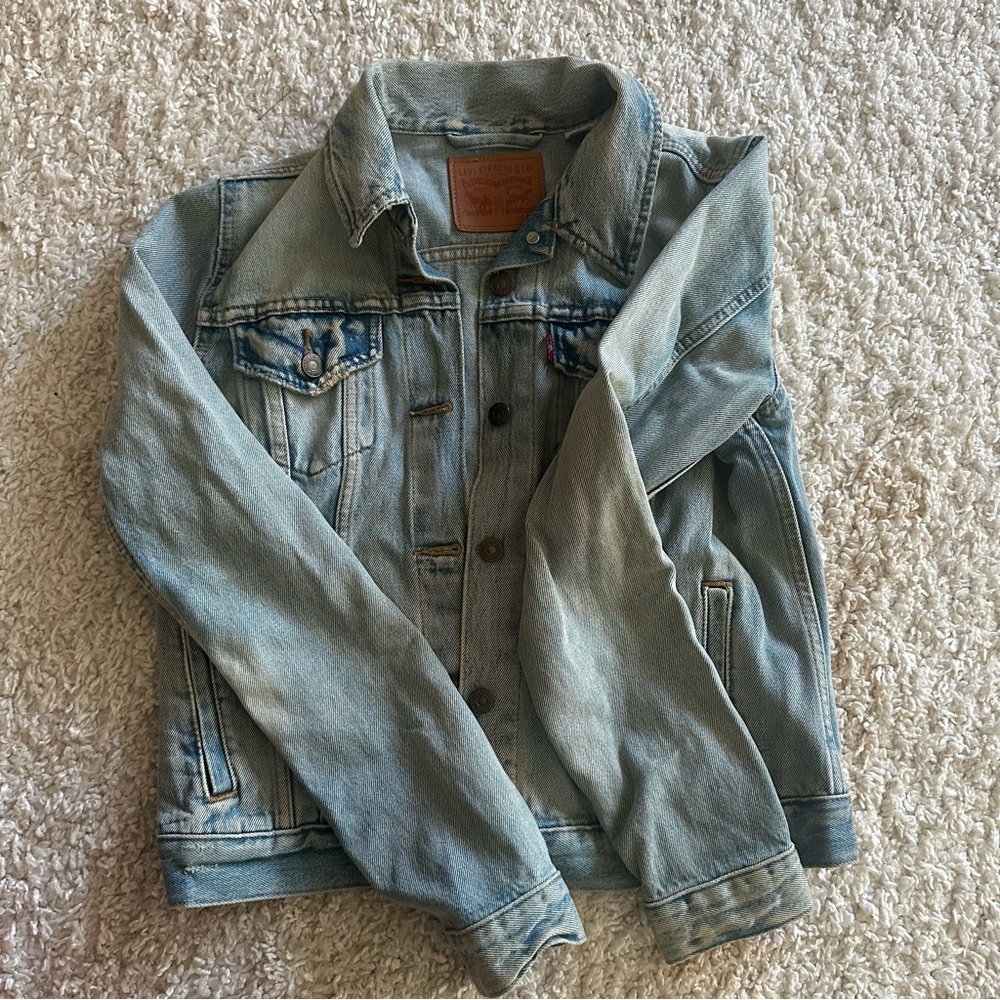 Levi’s 90s women Tucker jacket size M